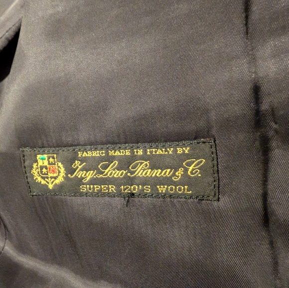 J. Crew Ludlow Blazer - Italian Wool - Picture 3 of 4